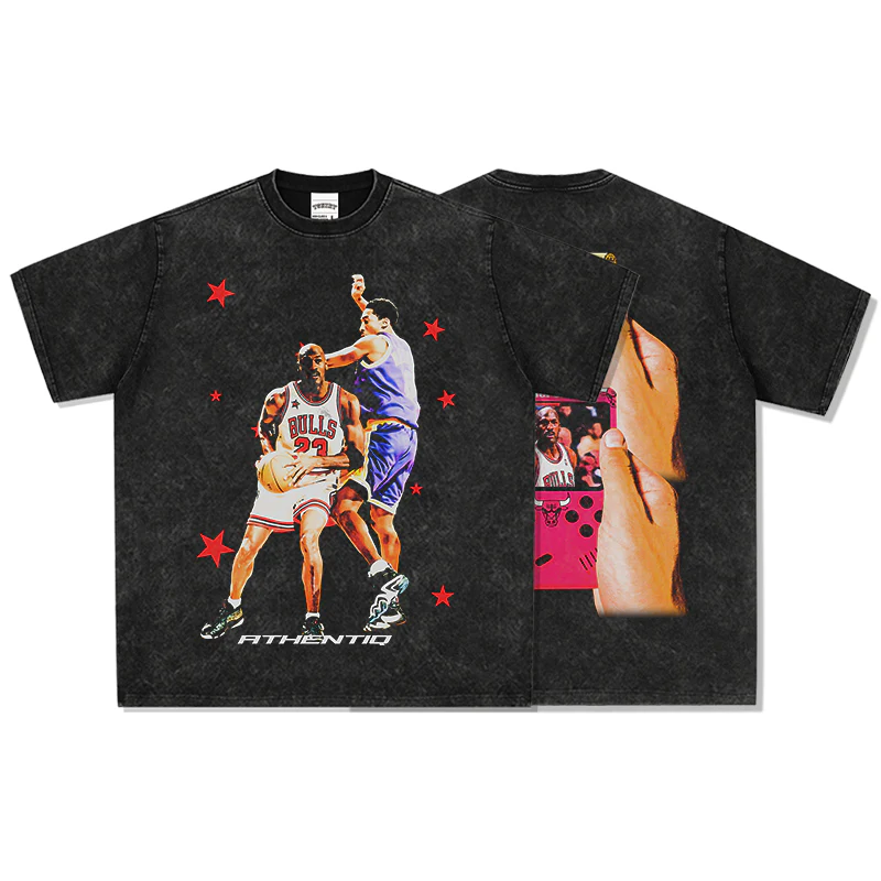 Michael Jordan Sweatshirt NBA 2024 - Image 36