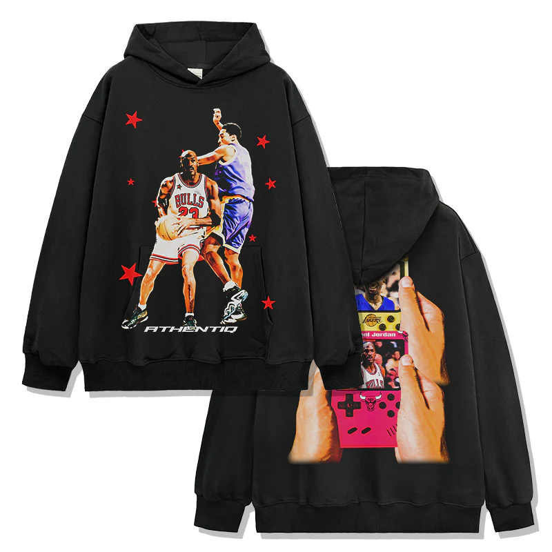 Michael Jordan Sweatshirt NBA 2024 - Image 49