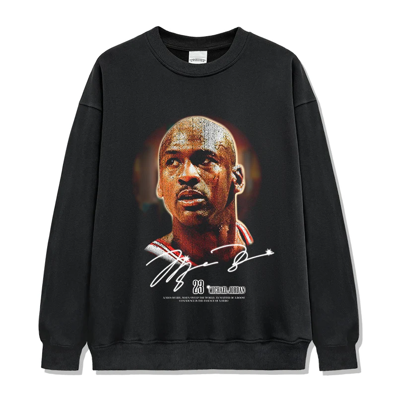 Michael Jordan Sweatshirt NBA