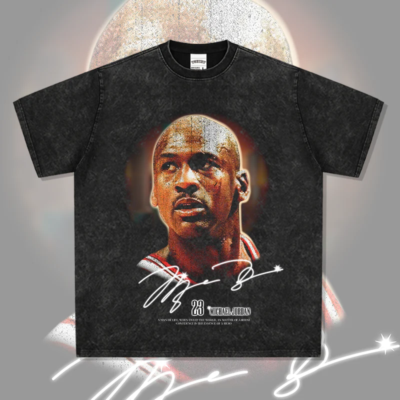 Michael Jordan TEE NBA - Image 11