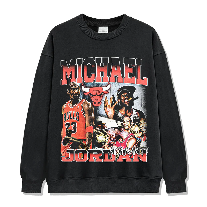 Michael Jordan Sweatshirt NBA