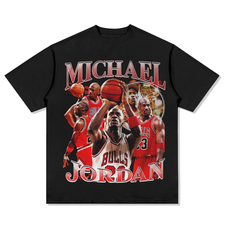 Michael Jordan TEE NBA 2024 - Image 3