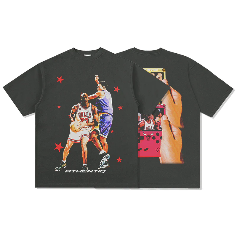 Michael Jordan Tee NBA 2024 - Image 3