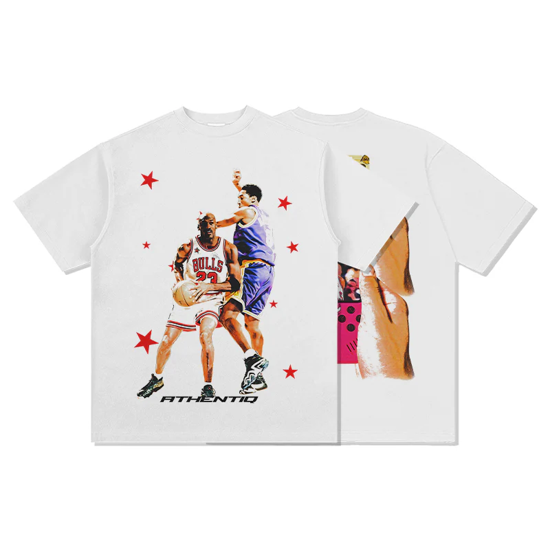 Michael Jordan Tee NBA 2024 - Image 4