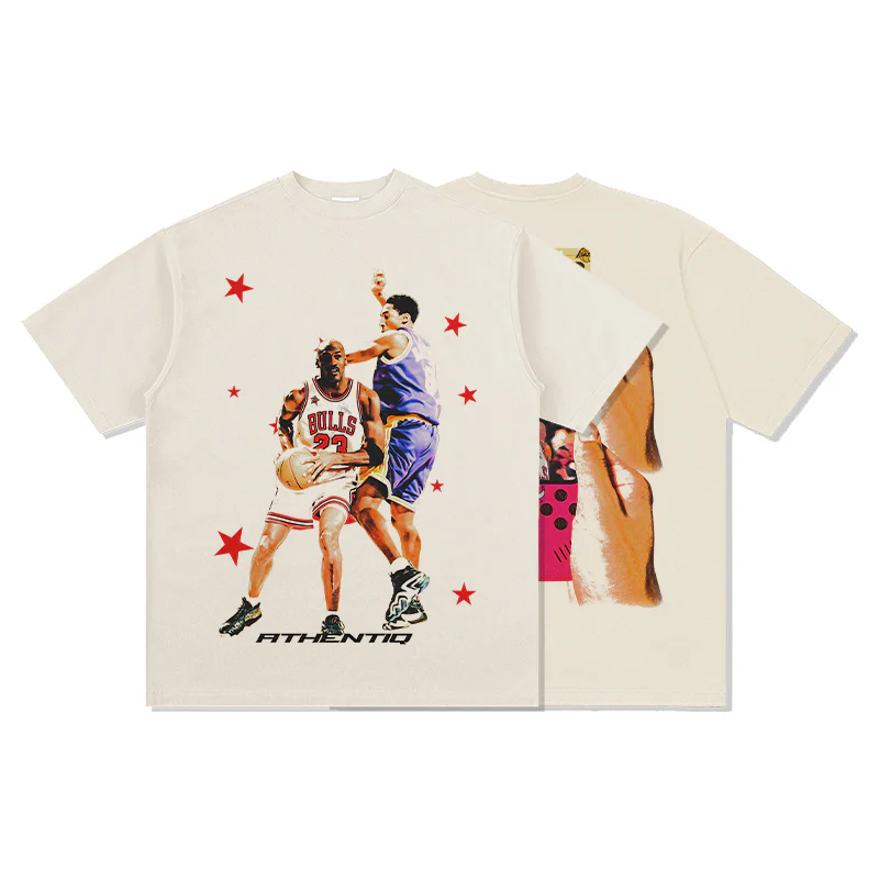 Michael Jordan Tee NBA 2024 - Image 5