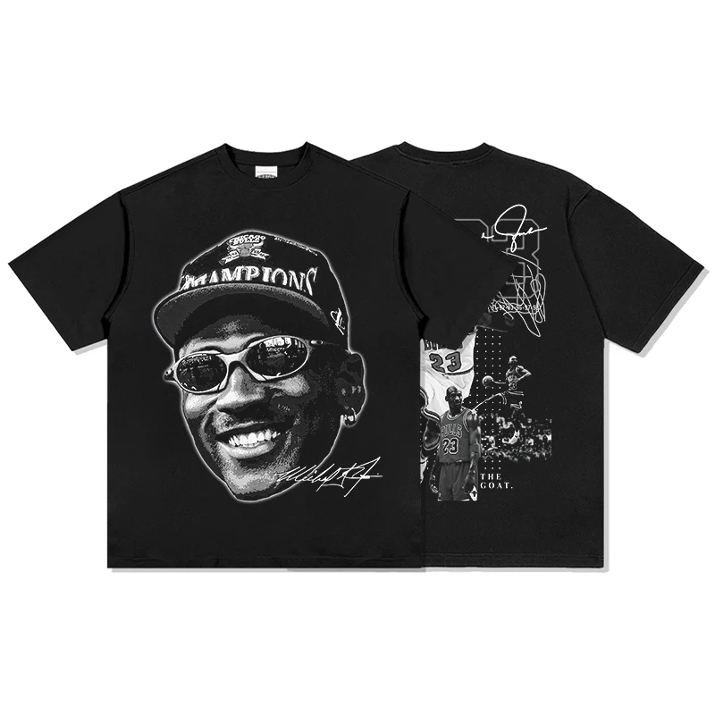 Michael Jordan Tee NBA 2024 - Image 4
