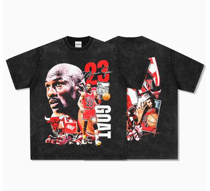 Michael Jordan Tee NBA 2024 - Image 4