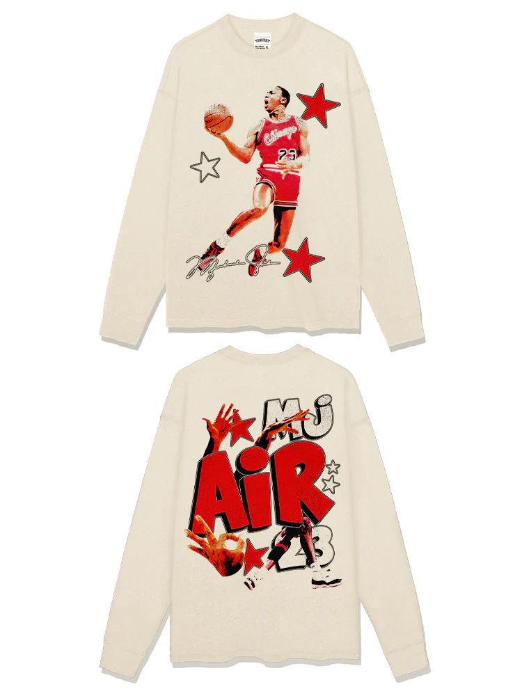 Michael Jordan Tee NBA 2024 - Image 3