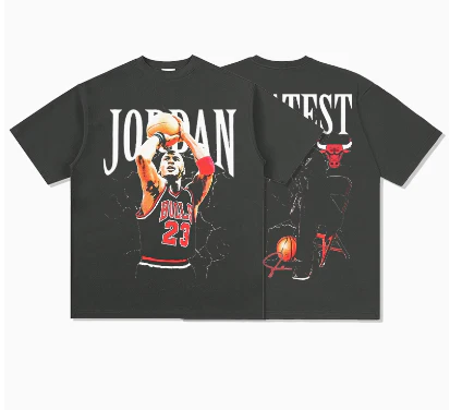 Michael Jordan Tee NBA 2024 - Image 4