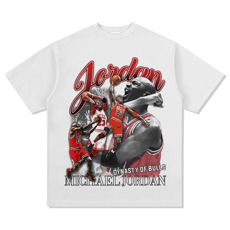 Michael Jordan TEE NBA 2024 - Image 2