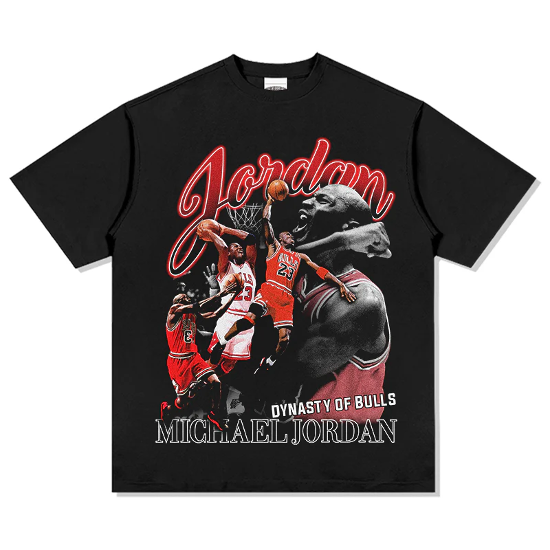 Michael Jordan TEE NBA 2024 - Image 3
