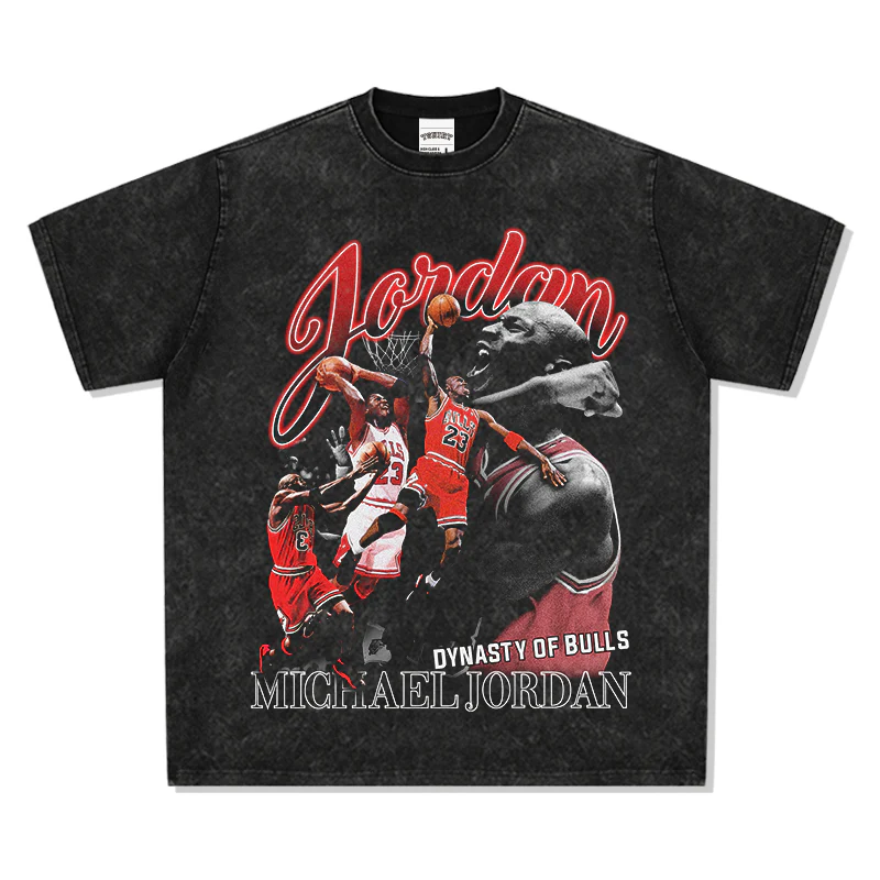 Michael Jordan TEE NBA 2024 - Image 4
