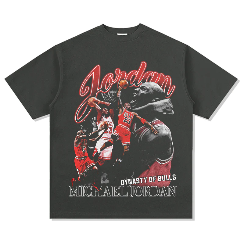 Michael Jordan TEE NBA 2024 - Image 5