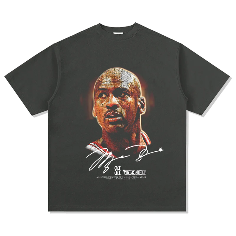 Michael Jordan TEE NBA - Image 2