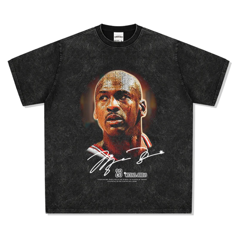 Michael Jordan TEE NBA - Image 3