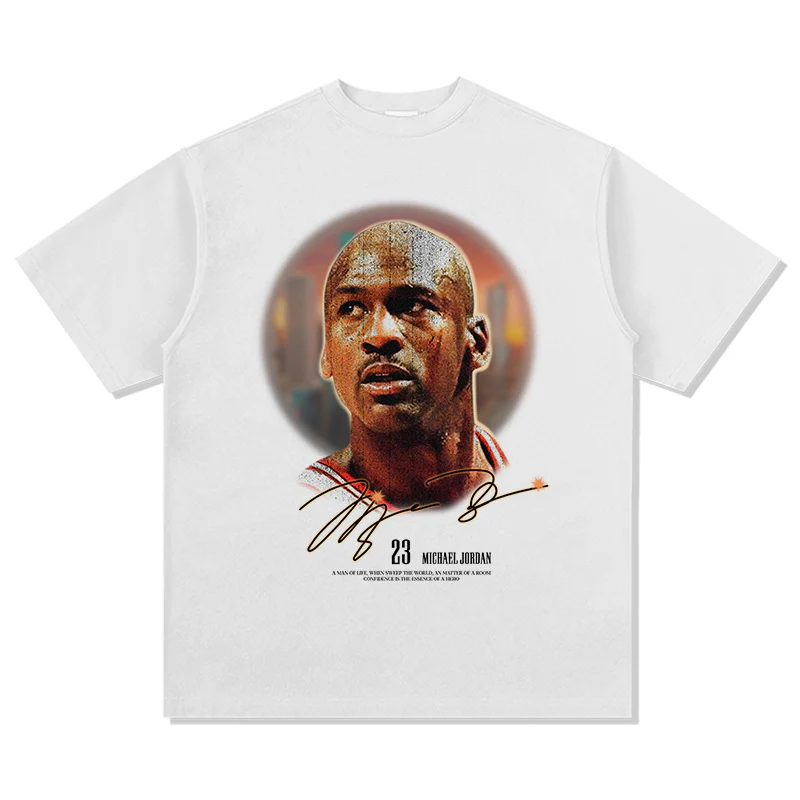 Michael Jordan TEE NBA - Image 4