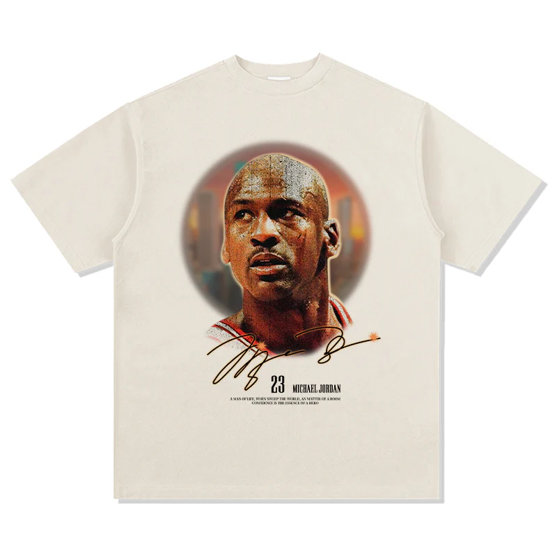 Michael Jordan TEE NBA - Image 5