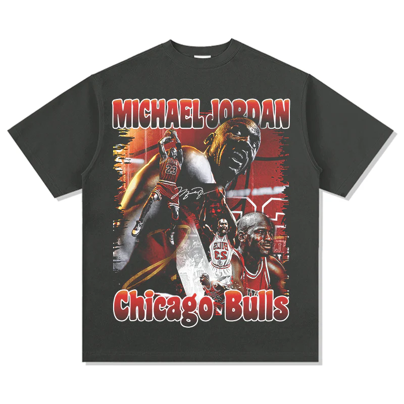 Michael Jordan TEE NBA - Image 2
