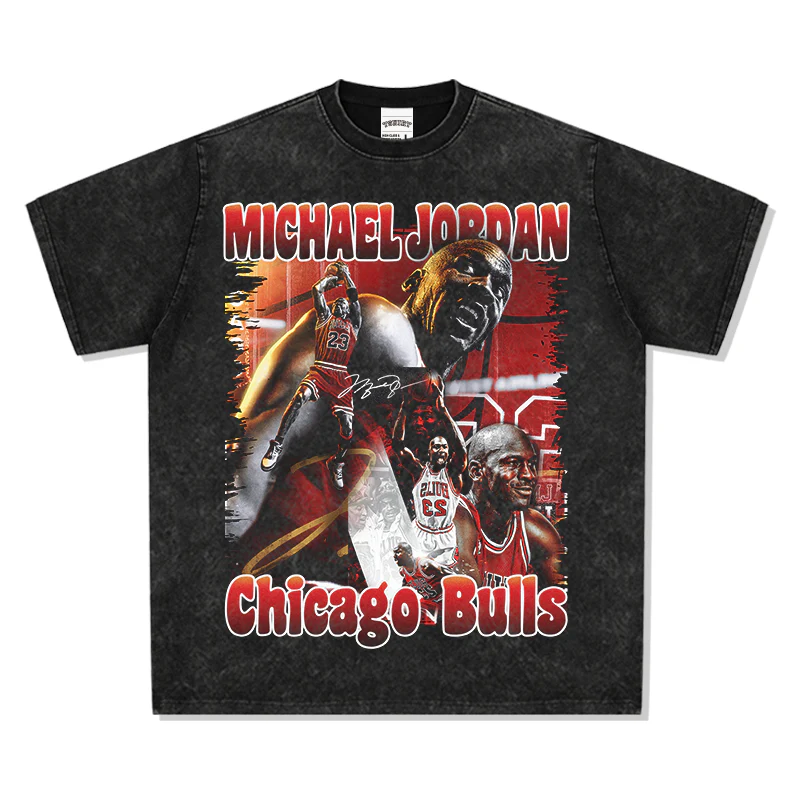 Michael Jordan TEE NBA - Image 3