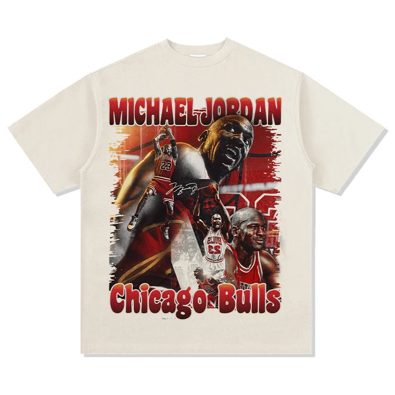 Michael Jordan TEE NBA - Image 5