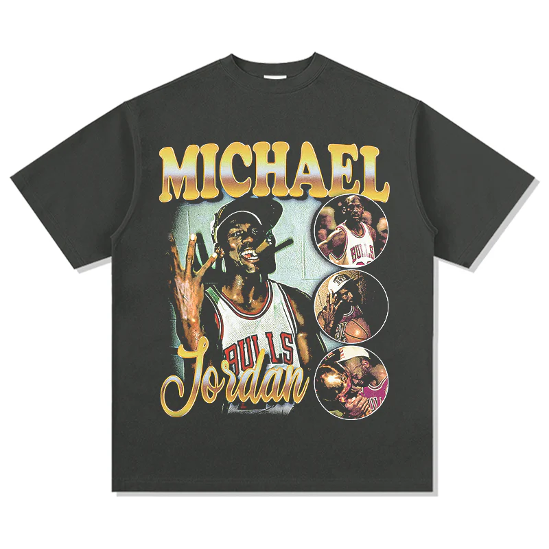 Michael Jordan TEE NBA - Image 2