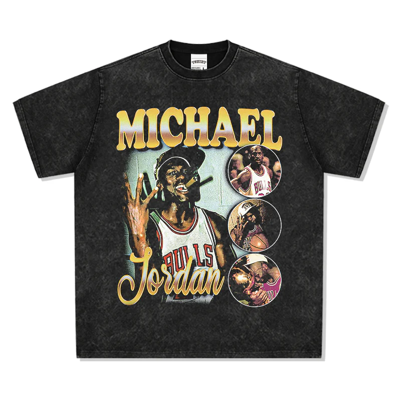 Michael Jordan TEE NBA - Image 3