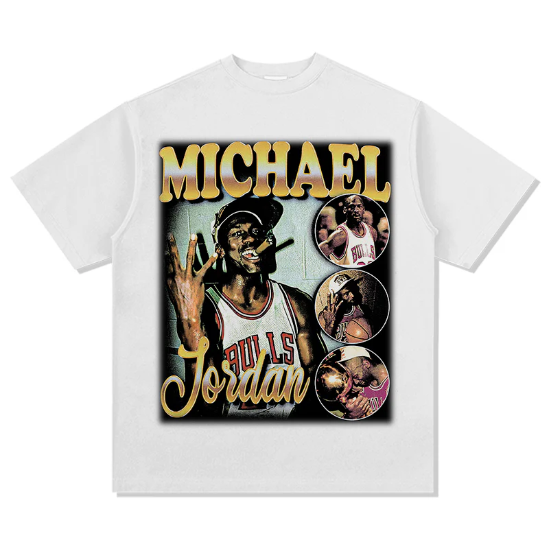 Michael Jordan TEE NBA - Image 4