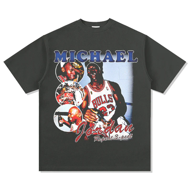 Michael Jordan TEE NBA - Image 2