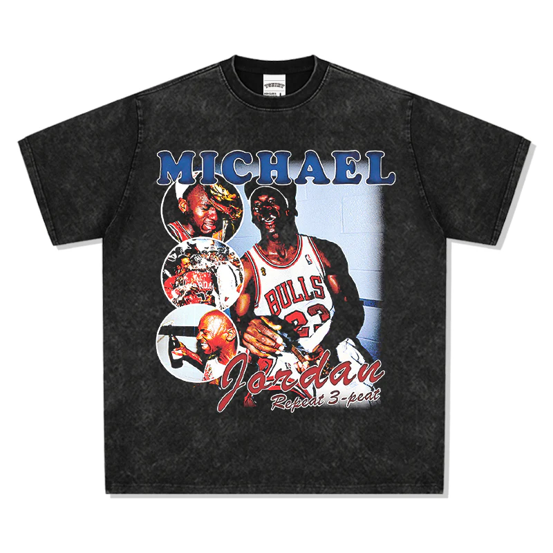 Michael Jordan TEE NBA - Image 3
