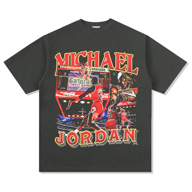 Michael Jordan TEE NBA - Image 2