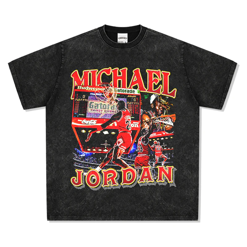 Michael Jordan TEE NBA - Image 3