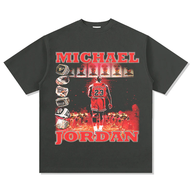 Michael Jordan TEE NBA - Image 2