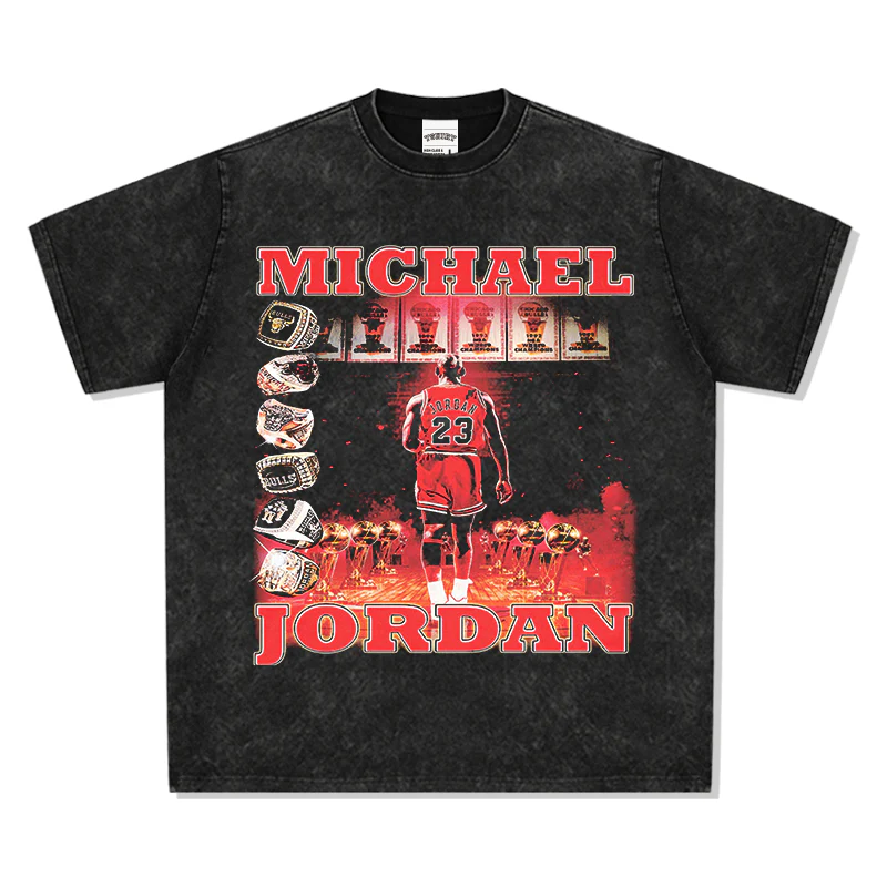 Michael Jordan TEE NBA - Image 3