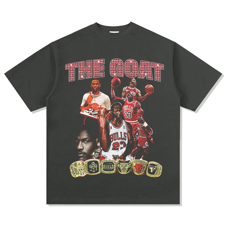 Michael Jordan TEE NBA - Image 2