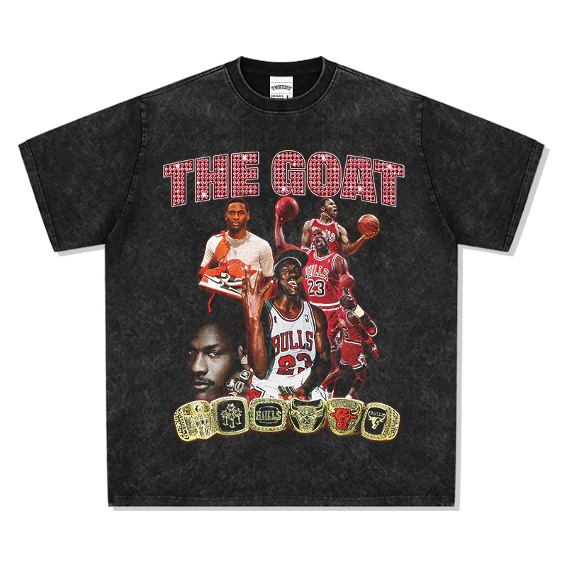 Michael Jordan TEE NBA - Image 3