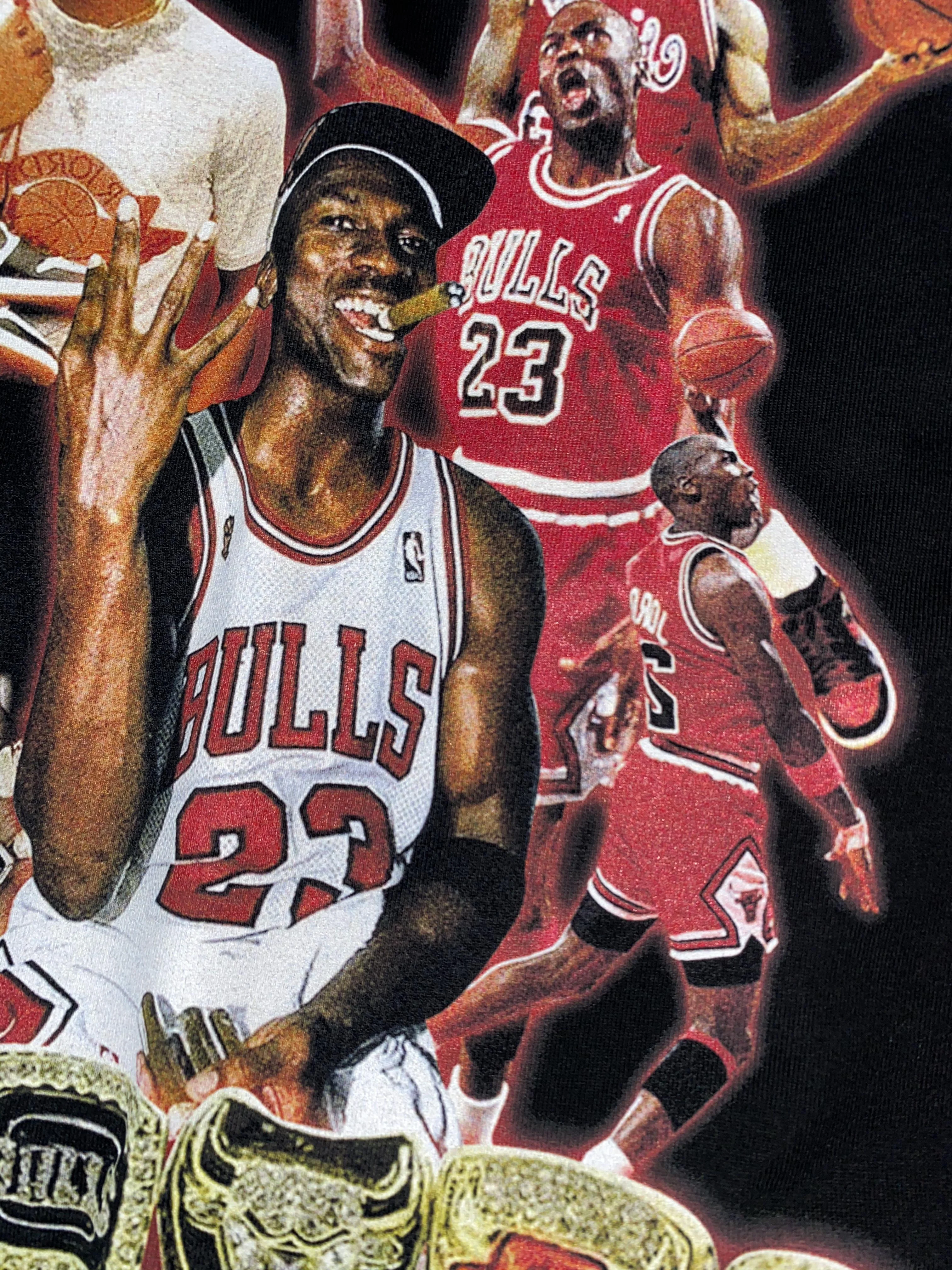 Michael Jordan TEE NBA - Image 4
