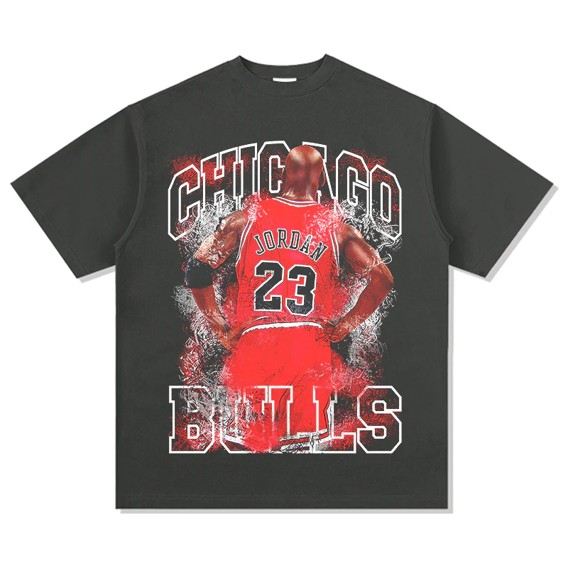 Michael Jordan TEE NBA - Image 2