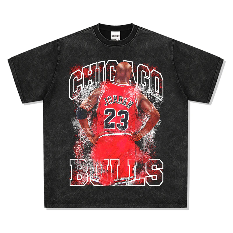Michael Jordan TEE NBA - Image 3
