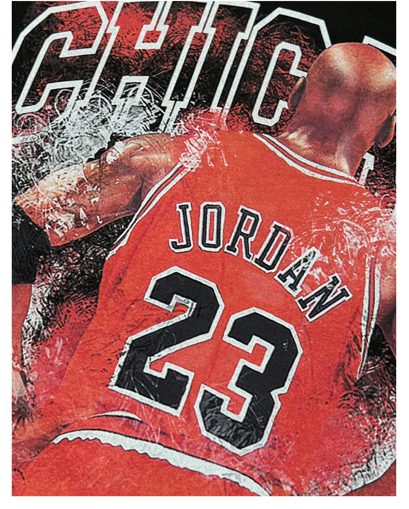 Michael Jordan TEE NBA - Image 6