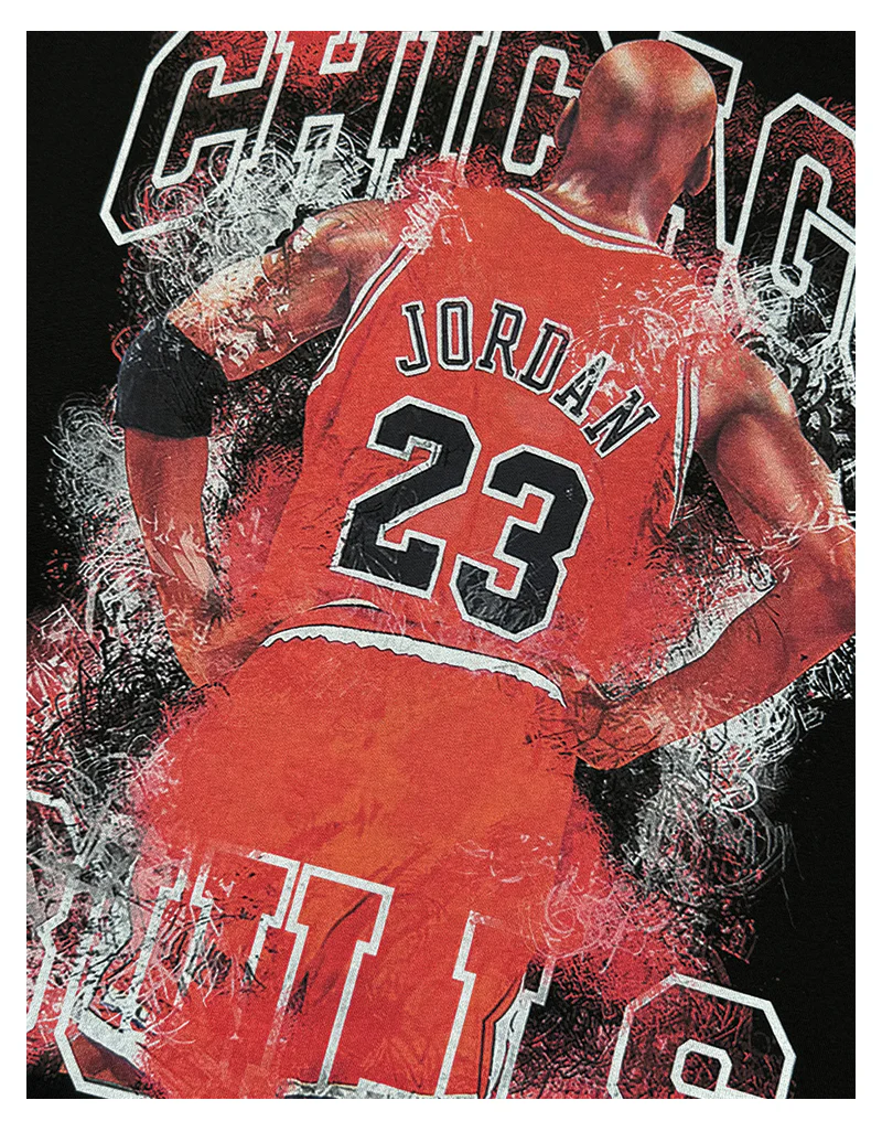 Michael Jordan TEE NBA - Image 8