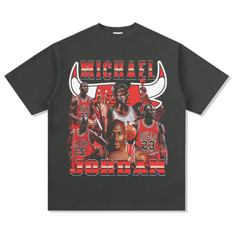 Michael Jordan TEE NBA - Image 2