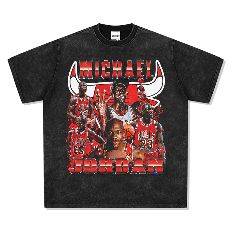 Michael Jordan TEE NBA - Image 3