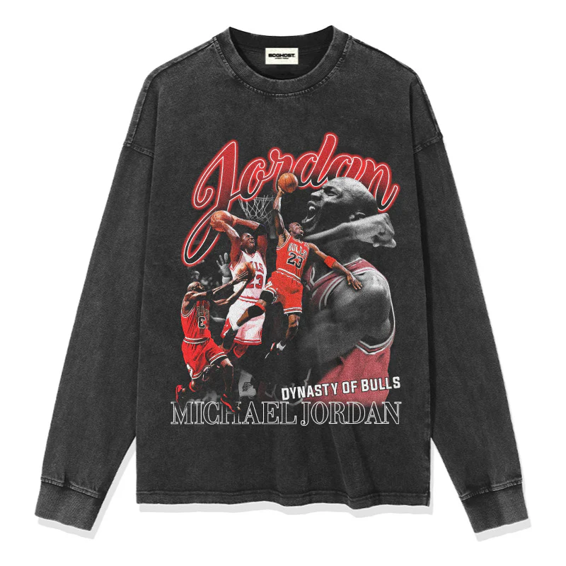 Michael Jordan Dunk Tee 2024 - Image 11