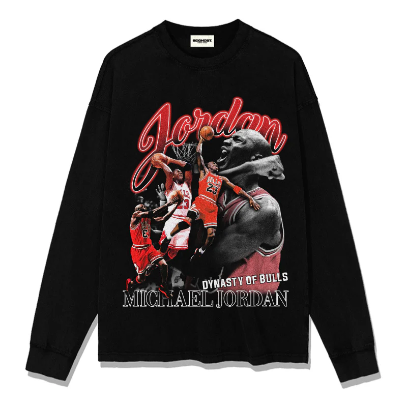 Michael Jordan Dunk Tee 2024 - Image 12