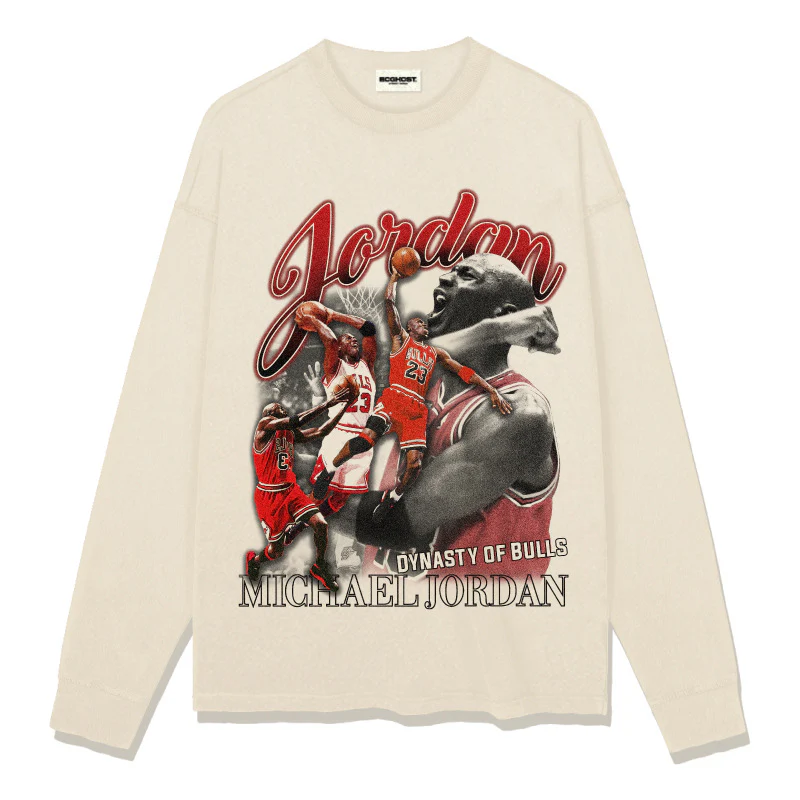 Michael Jordan Dunk Tee 2024 - Image 13