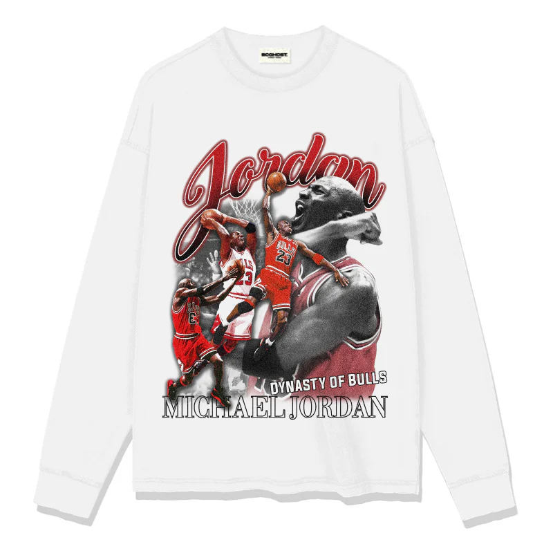 Michael Jordan Dunk Tee 2024 - Image 14