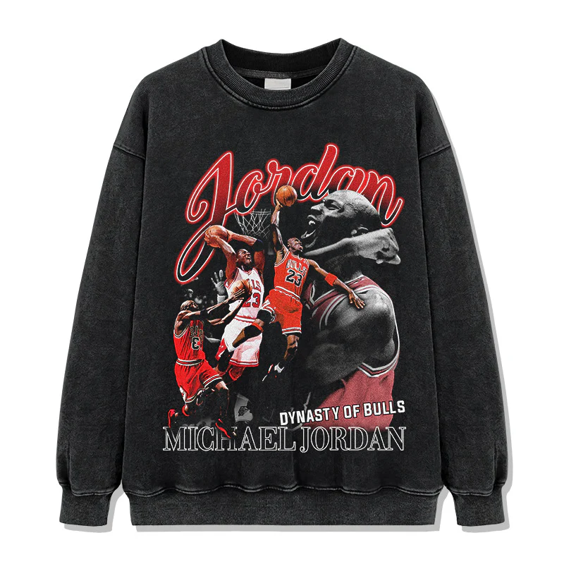 Michael Jordan Dunk Tee 2024 - Image 15