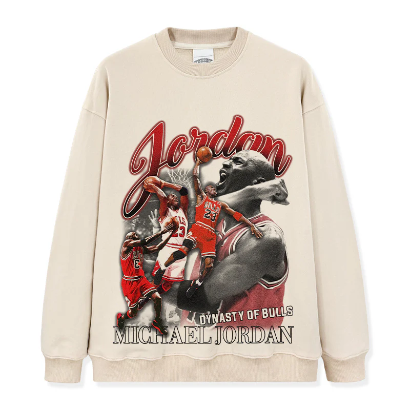 Michael Jordan Dunk Tee 2024 - Image 17