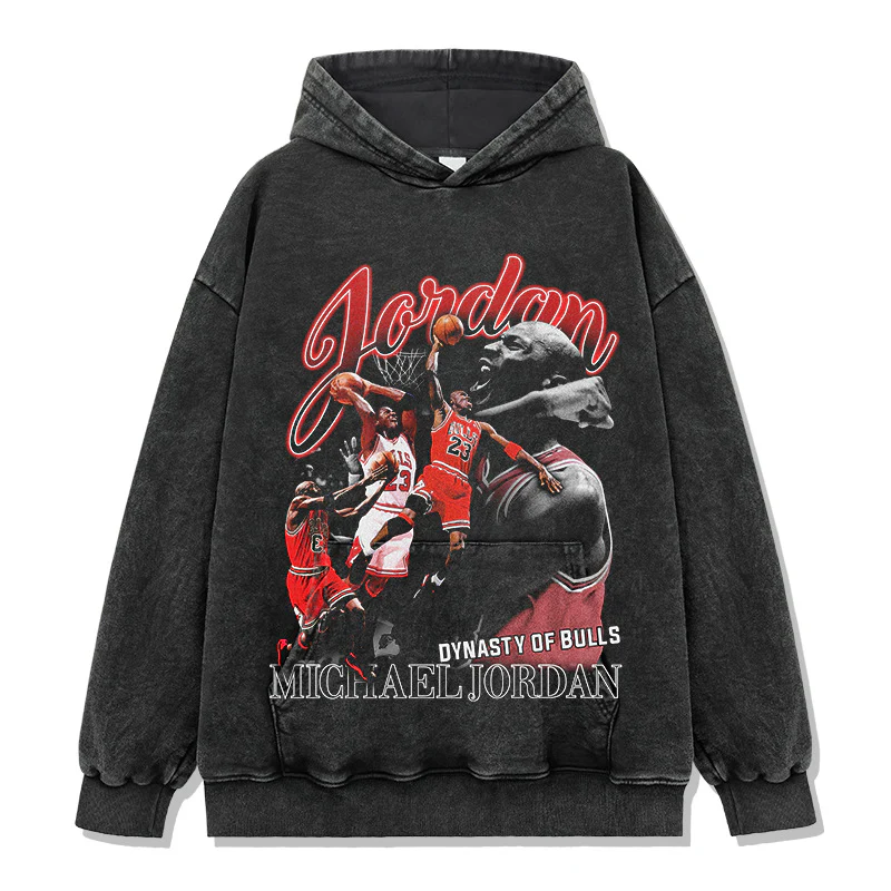 Michael Jordan Dunk Tee 2024 - Image 18