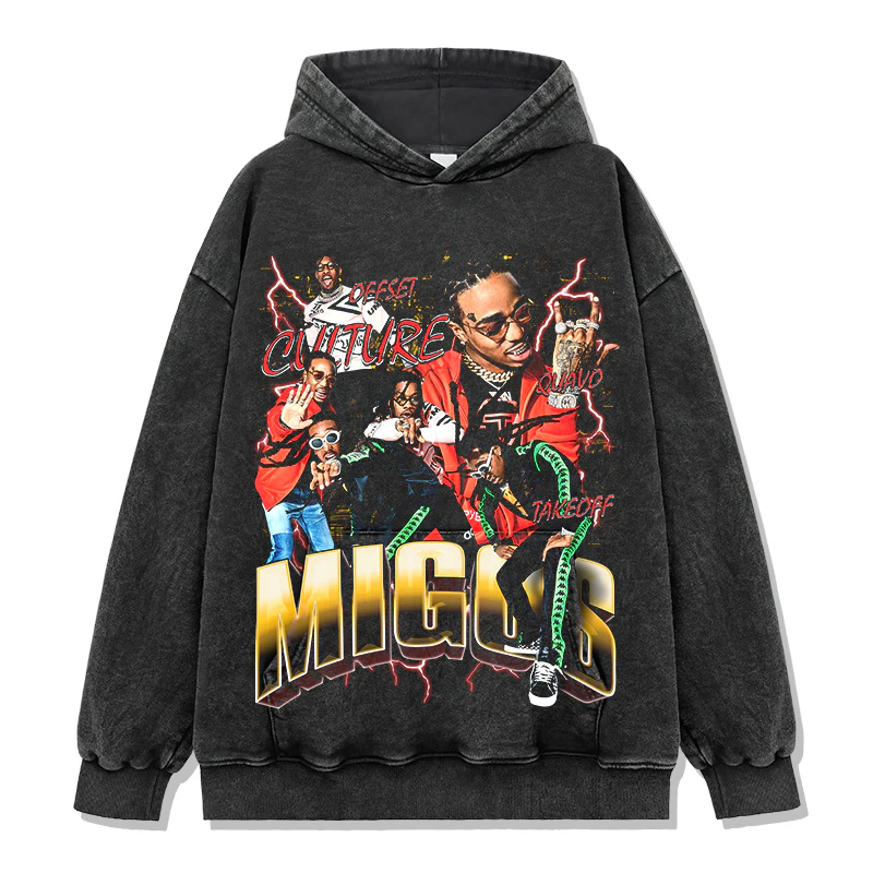 Migos Hoodie - Image 2